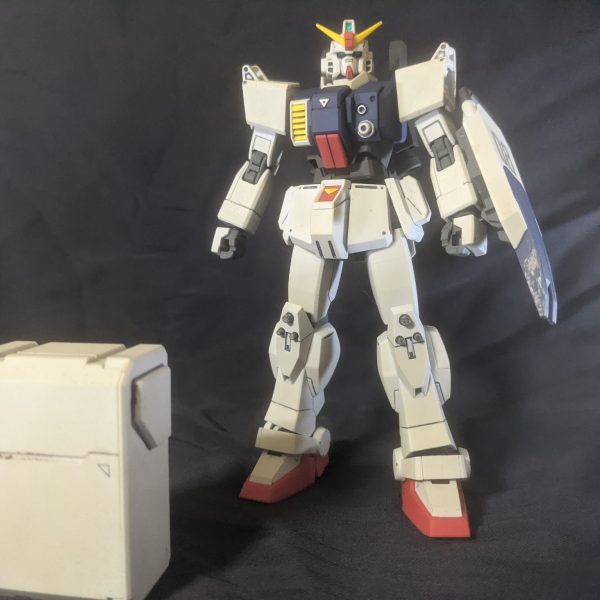 HGUC 陸戦型ガンダム