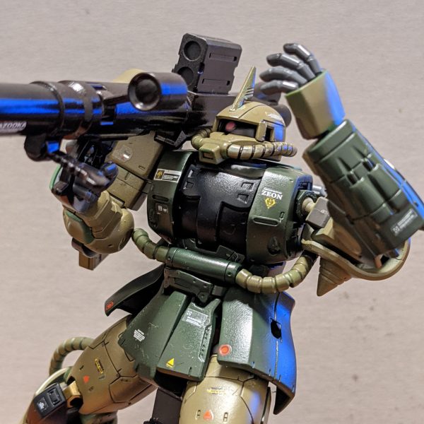 数十年振りに作りました