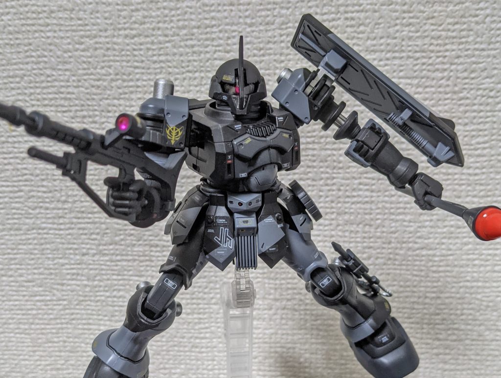 ヅダGF–2枚目/制作者：@masahiro_fate_