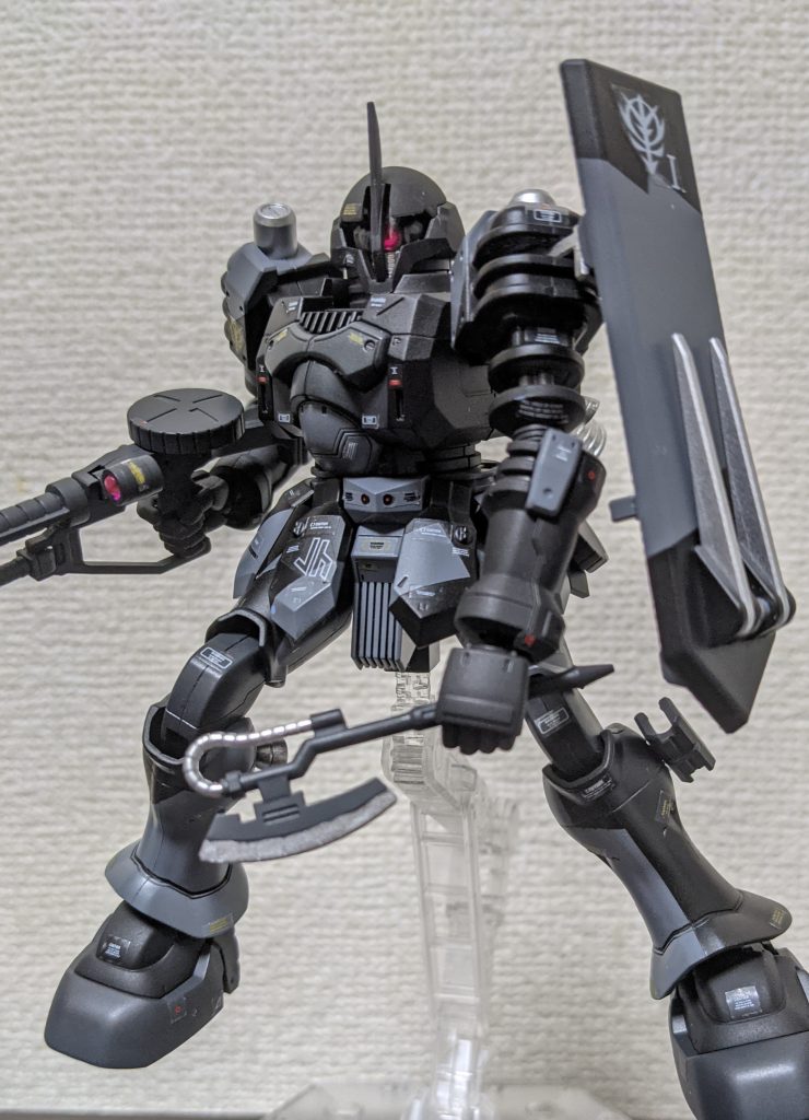 ヅダGF–4枚目/制作者：@masahiro_fate_