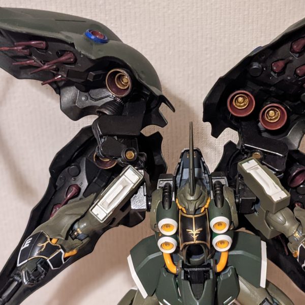 初筆塗りクシャトリヤ