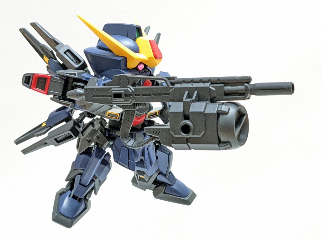 Iフィールドランチャー作中では全体攻撃もできるため、大変お世話になりました😇