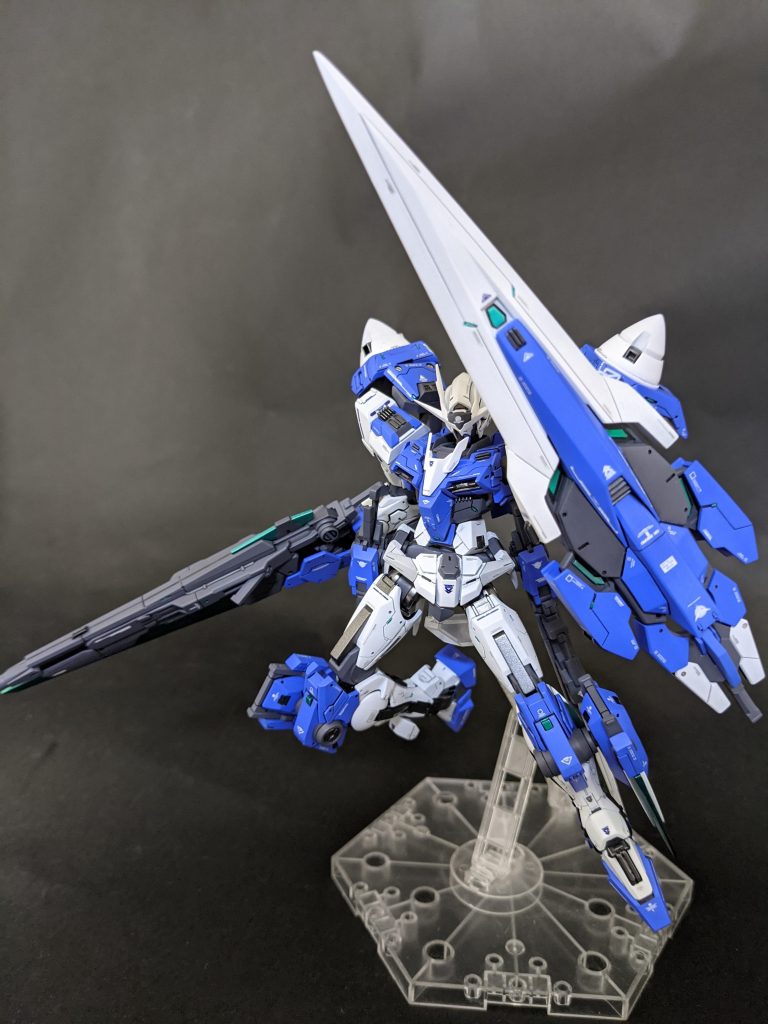 お決まりポーズ