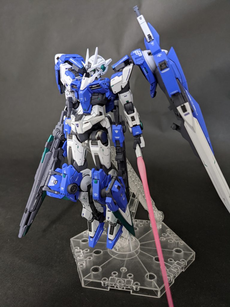 武器いっぱいはやっぱりかっこいい！