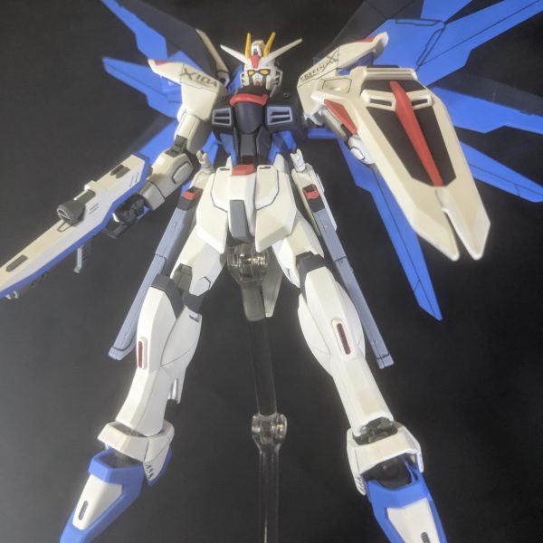 HGCE フリーダムガンダム