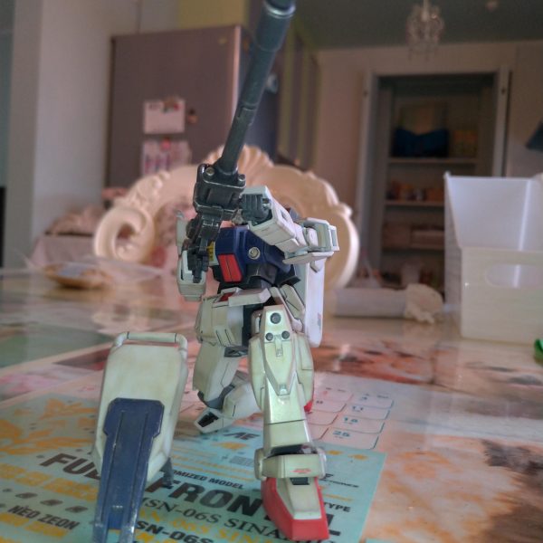 片膝つけるなんて！？