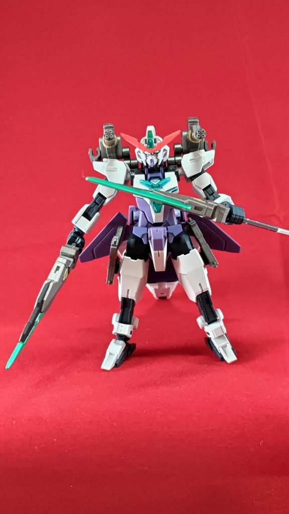 フェザーグレイブ装備