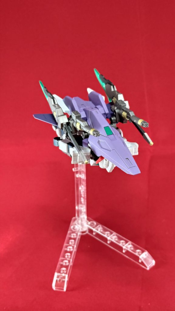 コアフライヤー状態でもガトリングは使用可