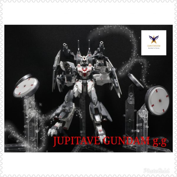 JUPITIVE GUNDAM G.G.