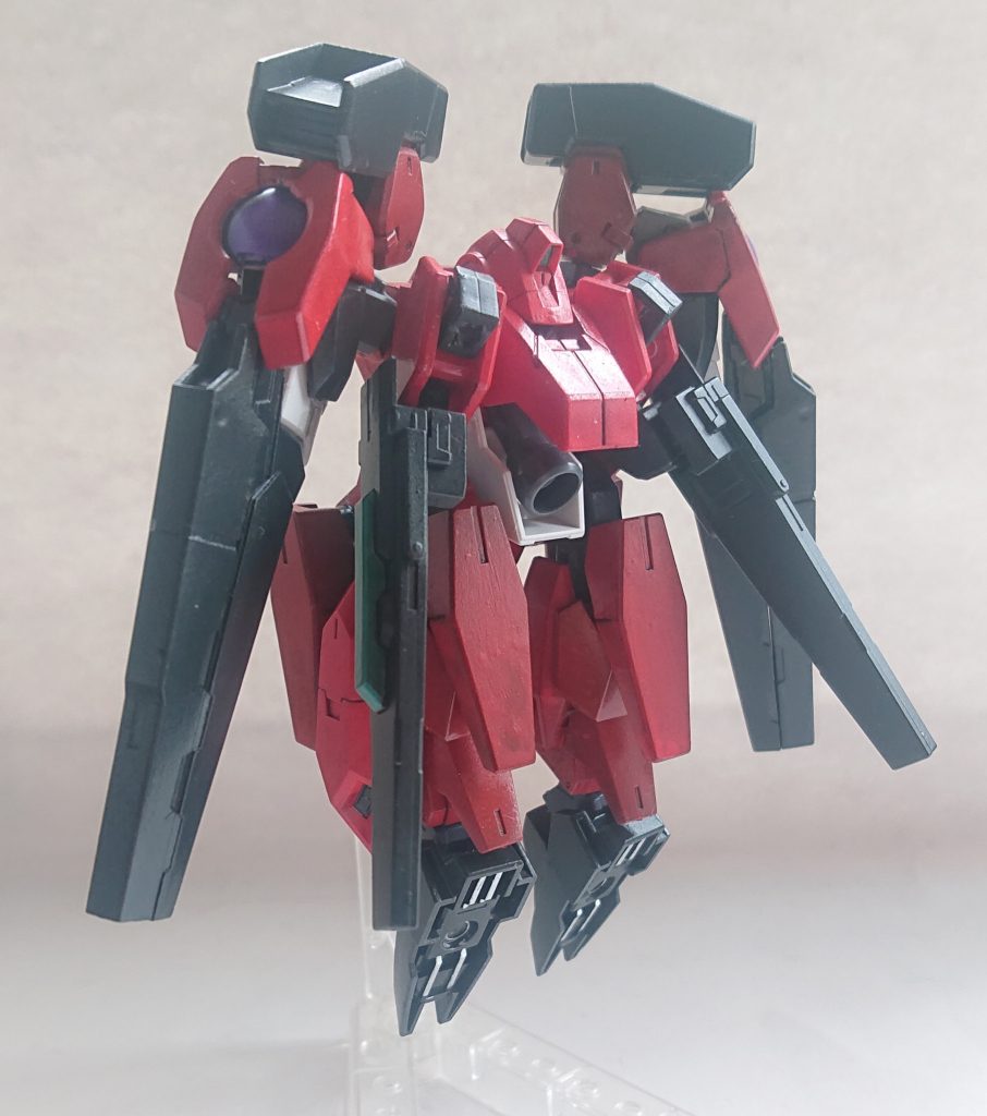 リボーンズガンダムライティスネス–9枚目/制作者:つろー