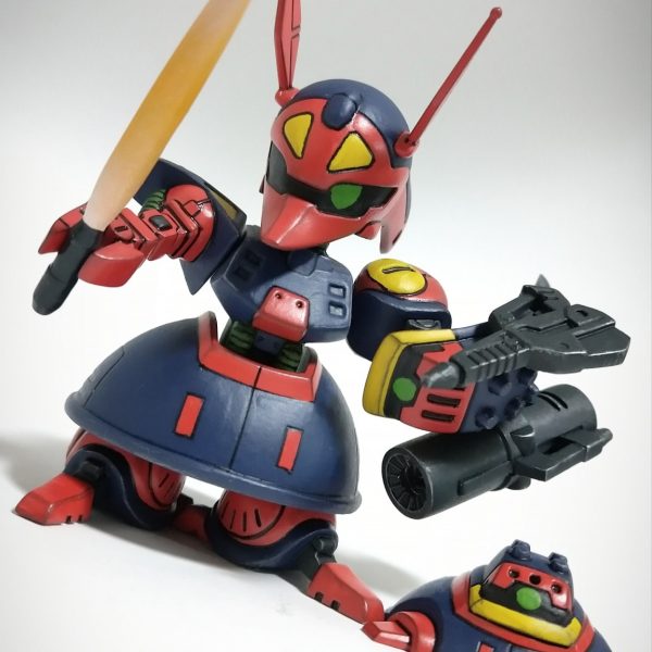 BB戦士 バウンドドック