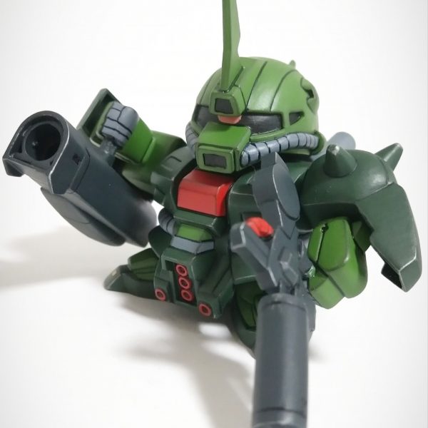 BB戦士 ザクⅢ改