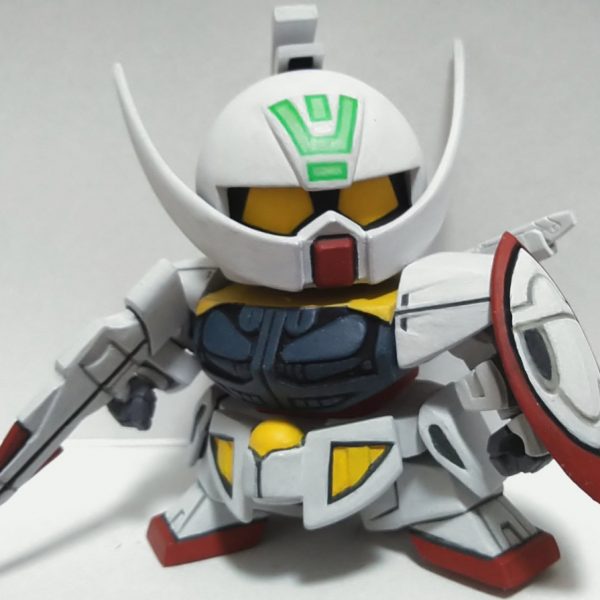 SD ターンエーガンダム