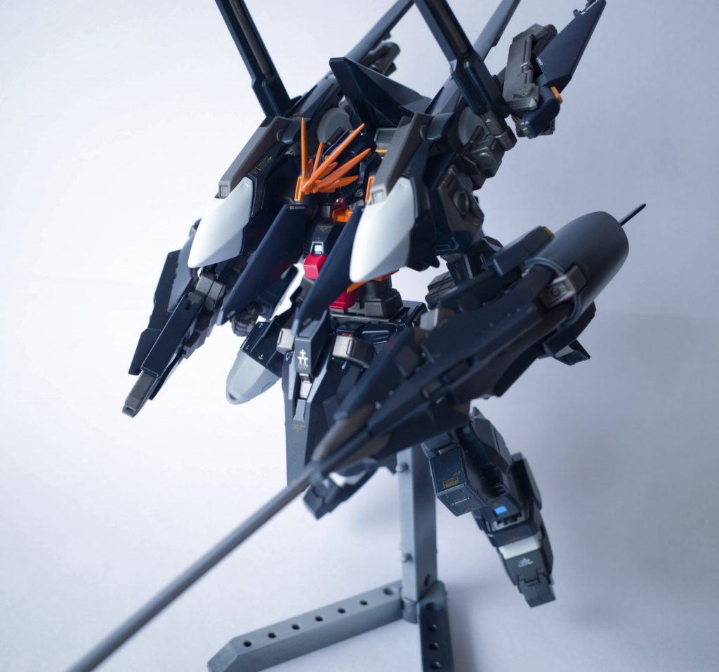 HGUC ハイゼンスレイ・ラーII Extended–4枚目/制作者:John9999