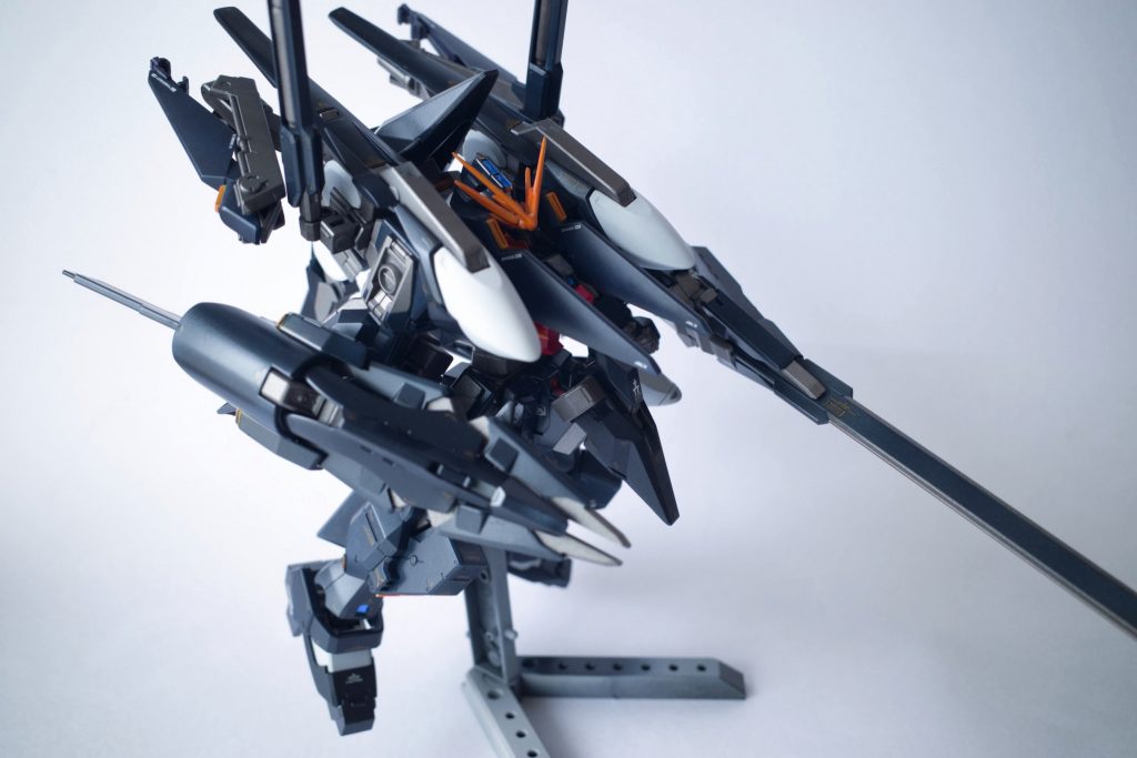 正直、いつ売り飛ばそうかと思っていましたが、タイミングをずらしたお陰でこんなに楽しく作れるとは思いませんでした。積みプラっていいですね!(悪予感)