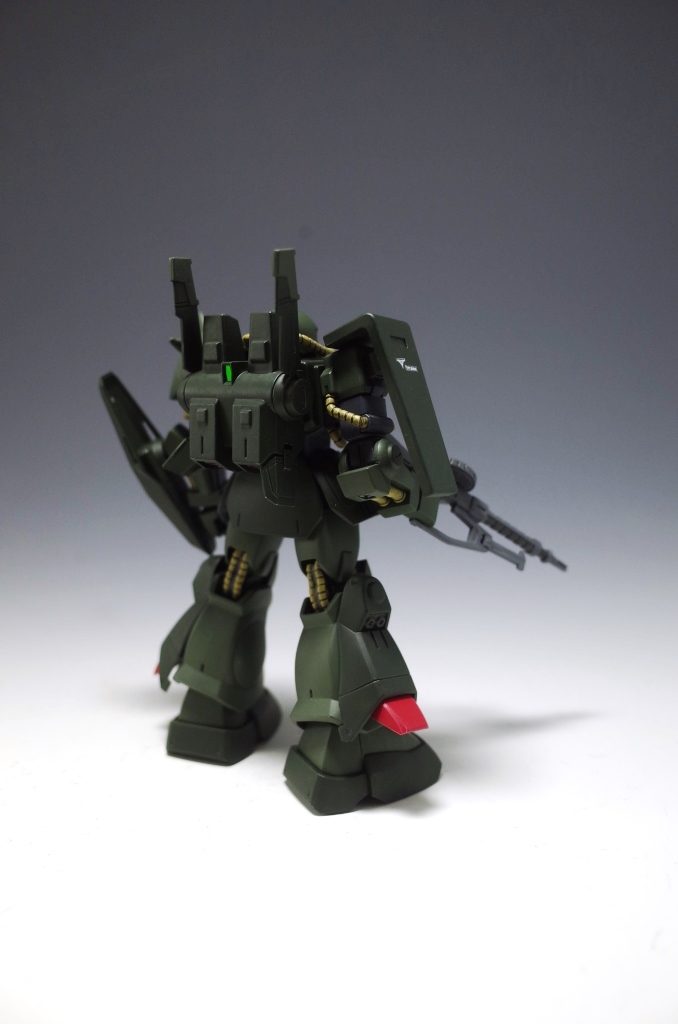 　1/144 HGUC RMS-106 ハイザック　–5枚目/制作者：だんくら工房・mk戦車