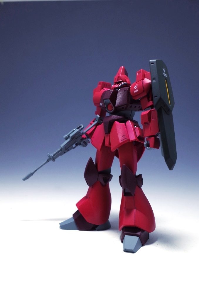 　1/144 HGUC RMS-117 ガルバルディβ　–3枚目/制作者：だんくら工房・mk戦車