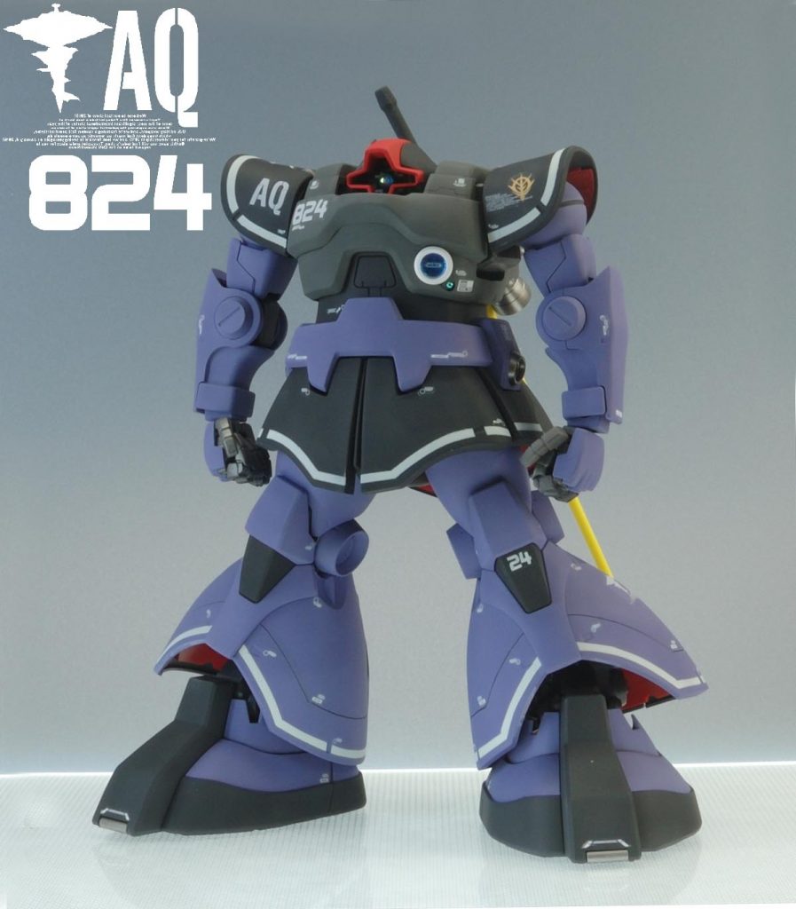 ナンバリングの824は制作中のツイートでいただいた「いいね」の数です。