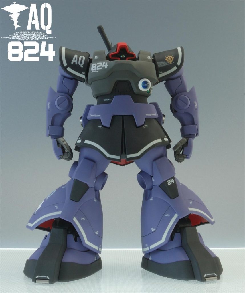 MG リックドム–3枚目/制作者：@sary19720910