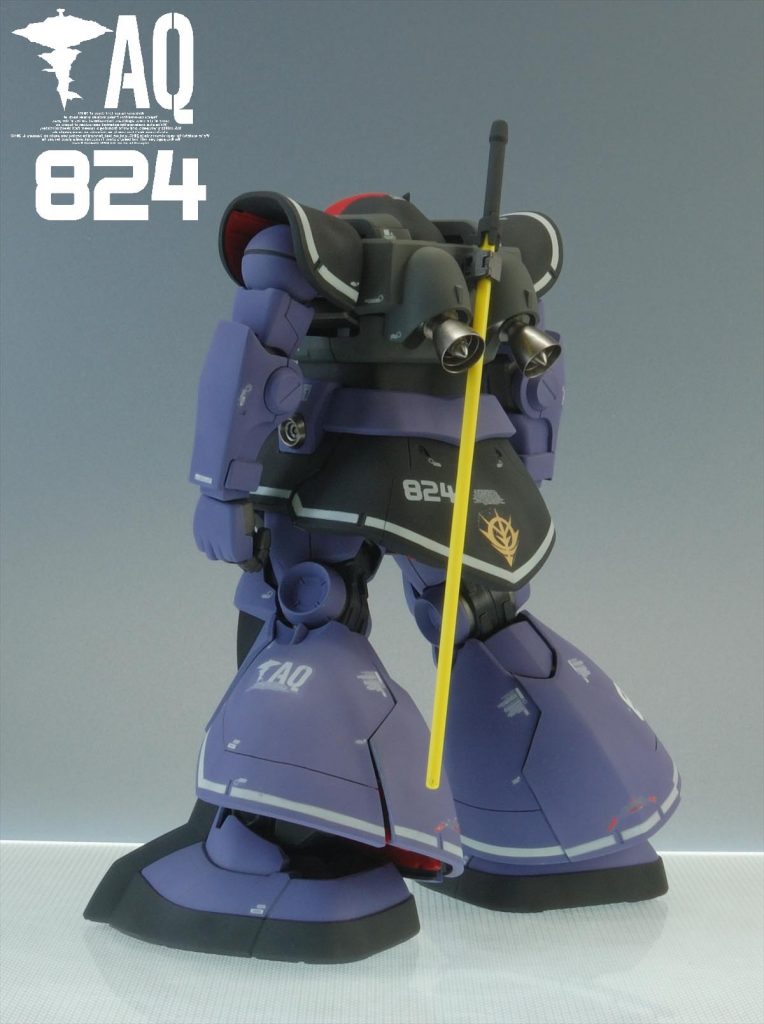 MG リックドム–4枚目/制作者：@sary19720910