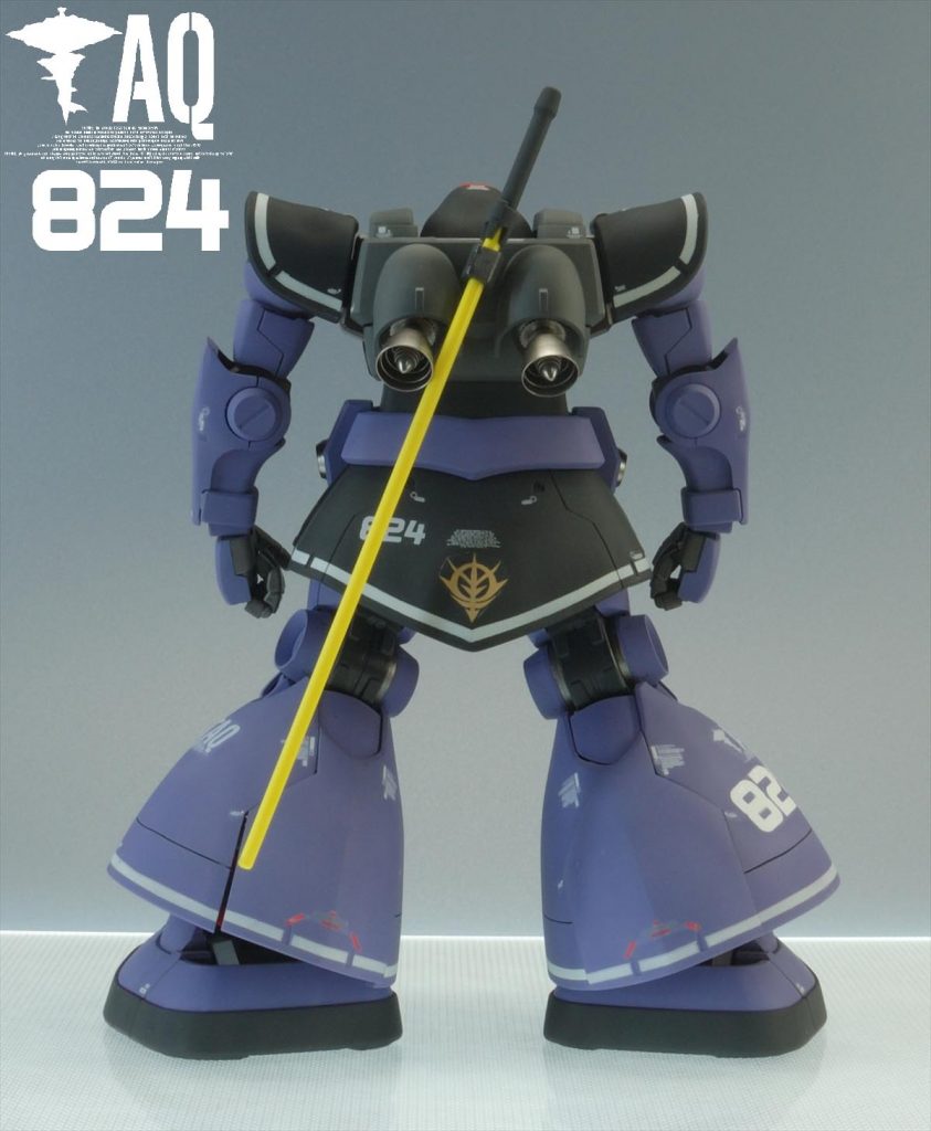 MG リックドム–5枚目/制作者：@sary19720910