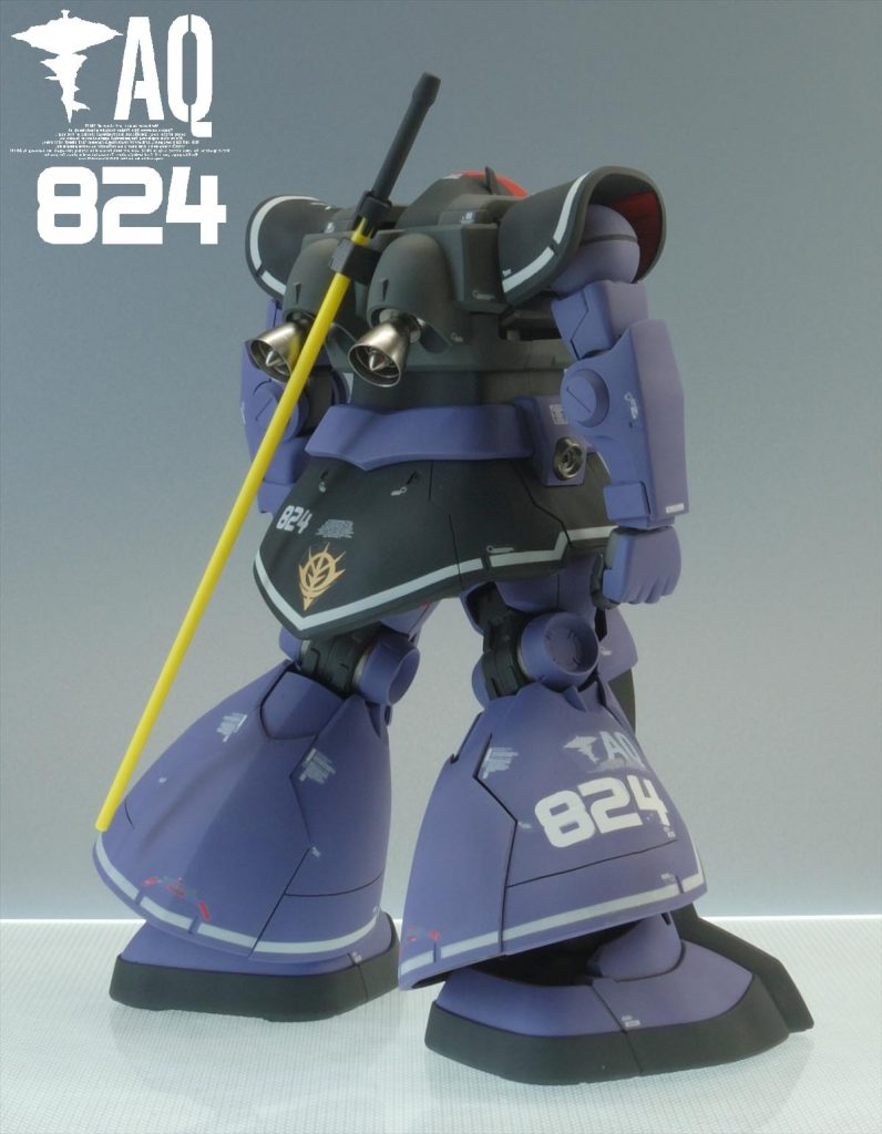 MG リックドム–6枚目/制作者：@sary19720910