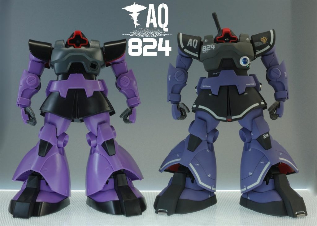 MG リックドム–2枚目/制作者：@sary19720910