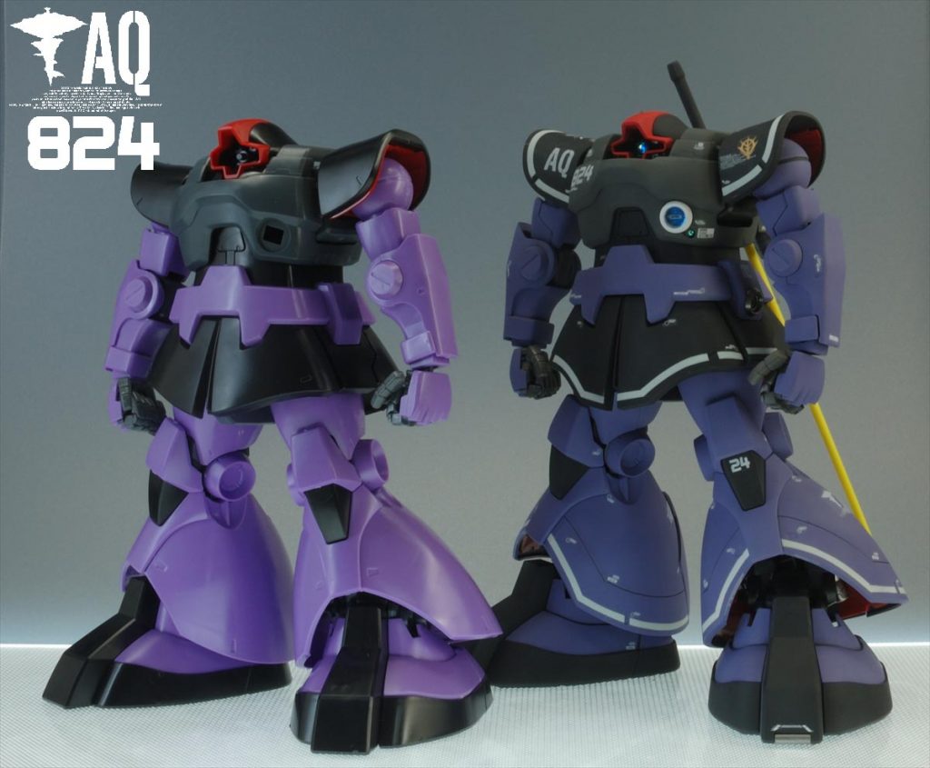 MG リックドム–4枚目/制作者：@sary19720910