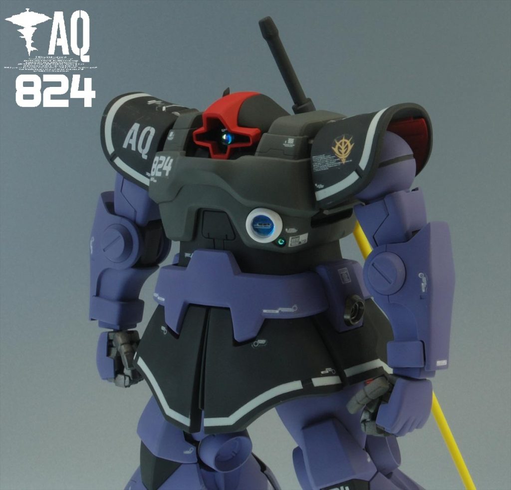 MG リックドム–5枚目/制作者：@sary19720910