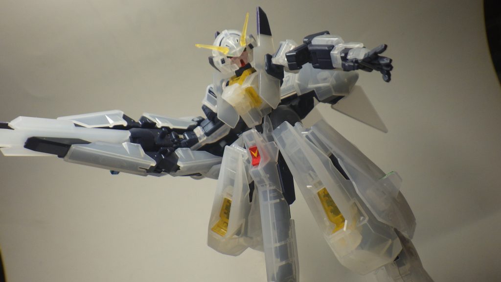コアになるクリア版ウーンドウォート