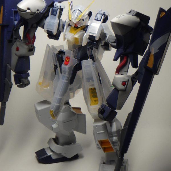 ガンダムTR-6　ギャプランⅡ