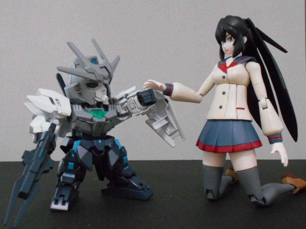 SDアースリィと