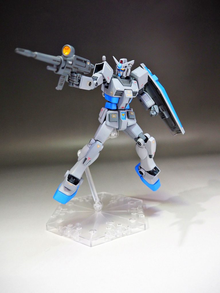 ビームライフル!