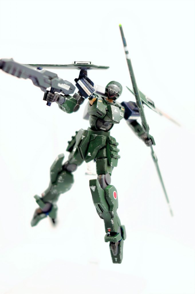 何を隠そう僕はGレコだとクリム・ニックが一番好きで、彼が乗ってたモンテーロも大好きだったんですよね。自動操縦で特攻させられてかわいそうだった…