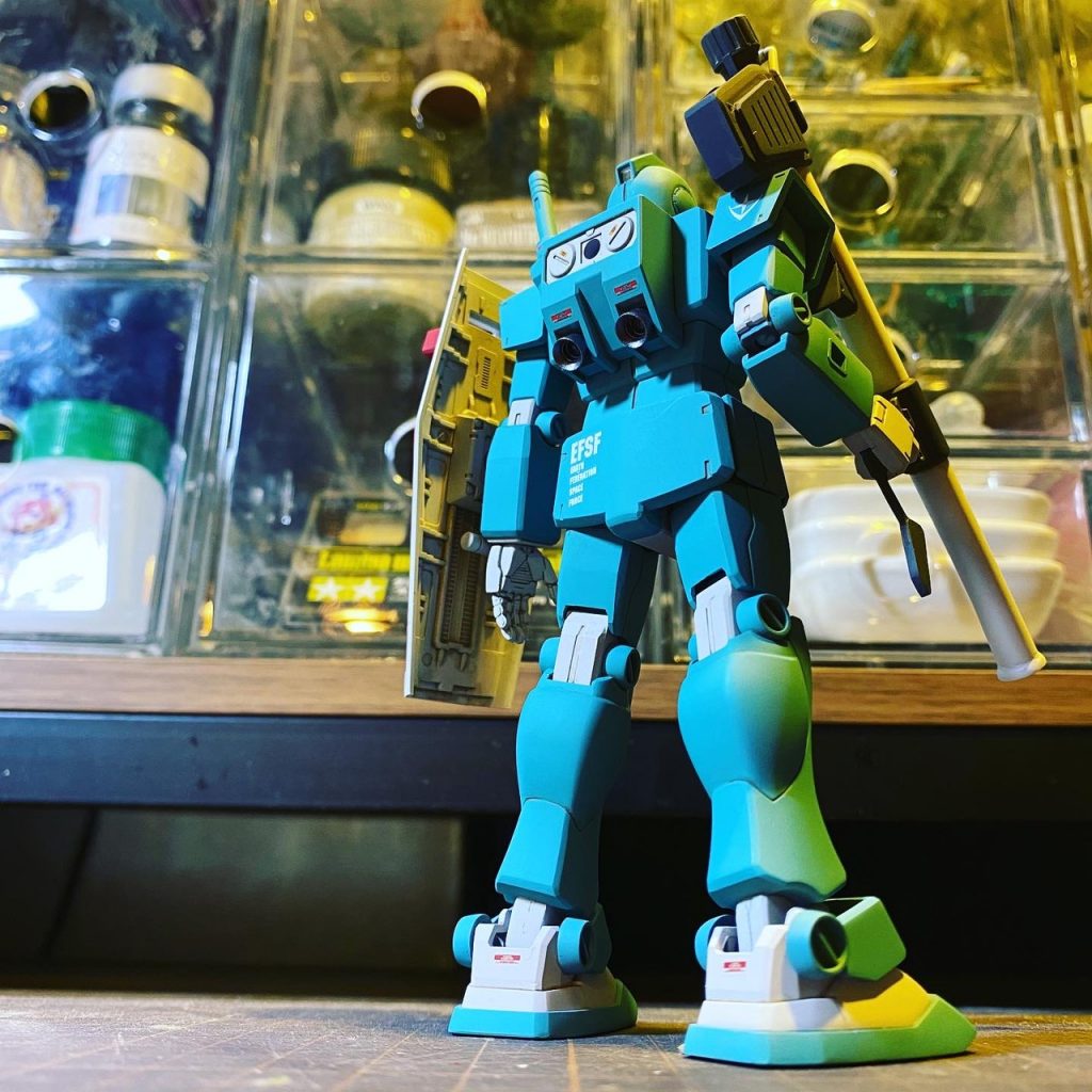 うーむ修行が足りん…!それでもひとつずつ完成させていくと満足感あっていいですね♪ご覧いただき、ありがとうございました!