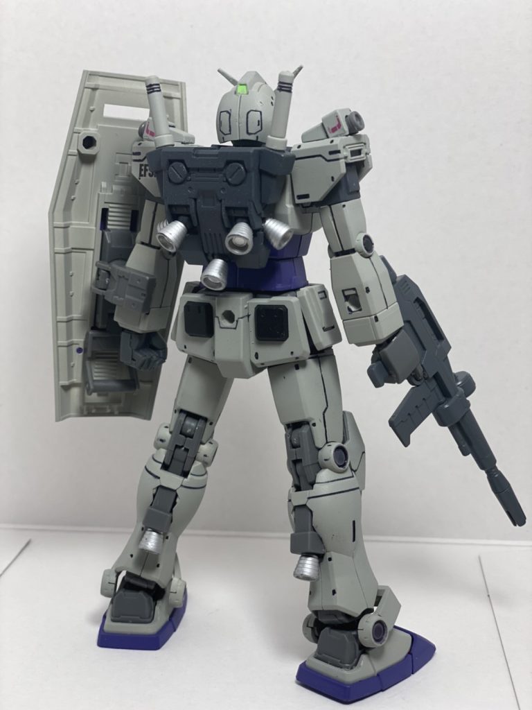 G-3 ガンダム–5枚目/制作者：SAKURELLO