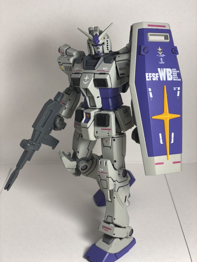 G-3 ガンダム–2枚目/制作者：SAKURELLO