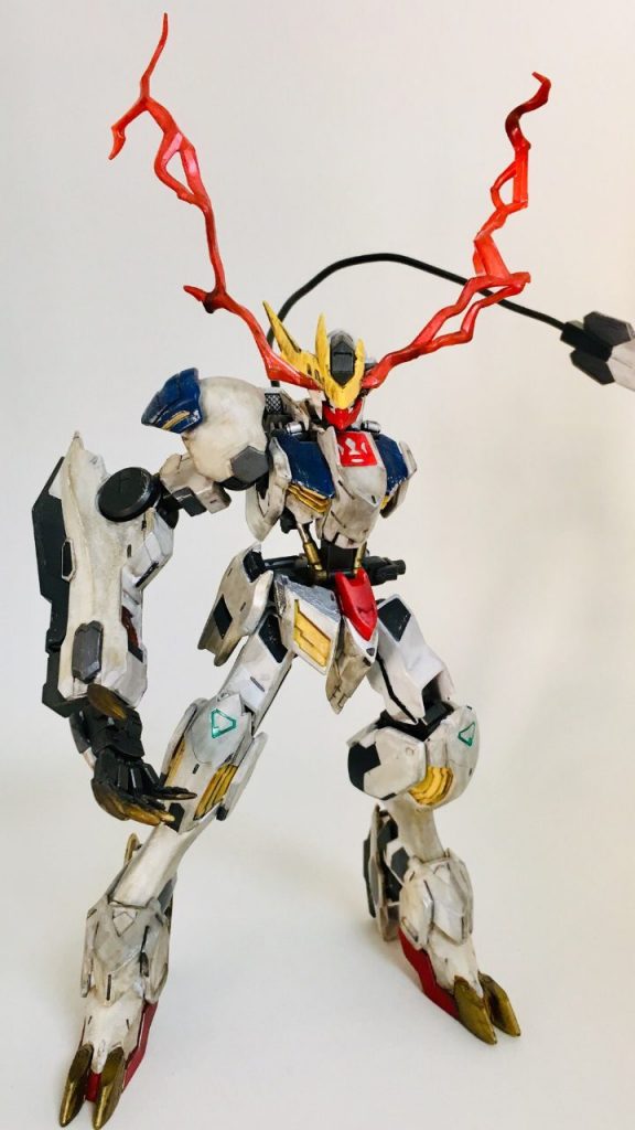 バルバトスルプスレクス–4枚目/制作者：ブルスカ