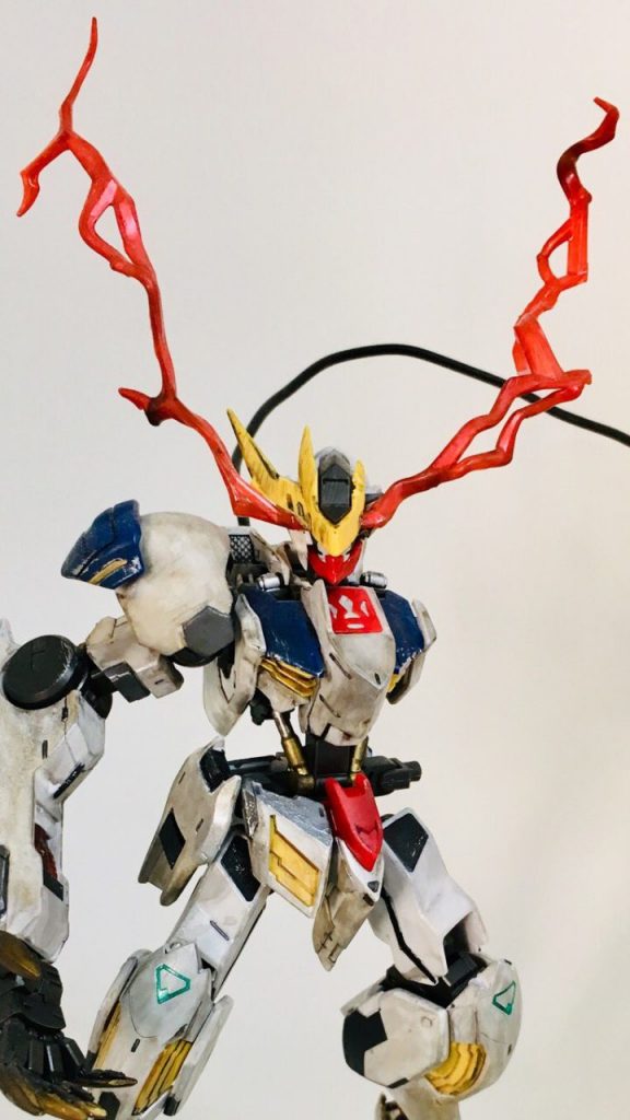 バルバトスルプスレクス–3枚目/制作者：ブルスカ