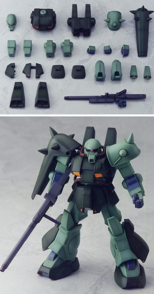 拾い画像ですがこの色味に近づけました。色が全然違うやろ？と突っ込まれそうですが実際に撮影スタジオで撮影するとこの完成品のエメラルドグリーンとは遠い鮮やかなグリーンになってしまいました(^_^;)