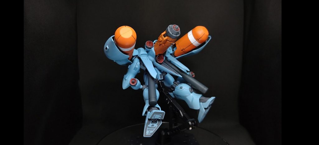 ガーベラ・ゴッグ–7枚目/制作者:マシフィック