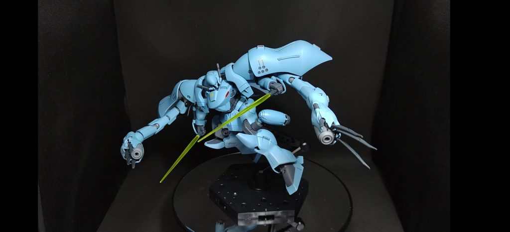 ガーベラ・ゴッグ–8枚目/制作者:マシフィック