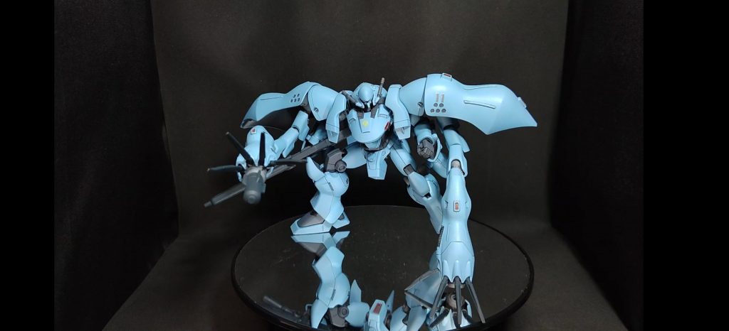 ガーベラ・ゴッグ–9枚目/制作者:マシフィック