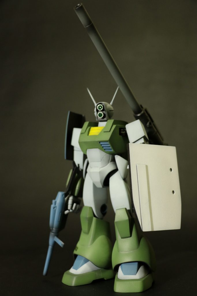 長距離支援用のキャノン砲です。