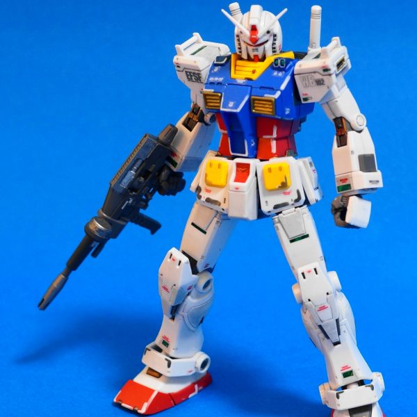 RX-78-2　ORGN