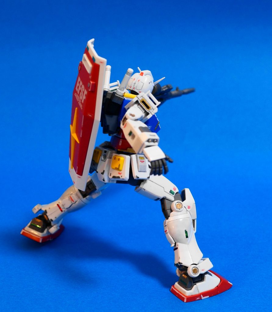 「そこっ！！」