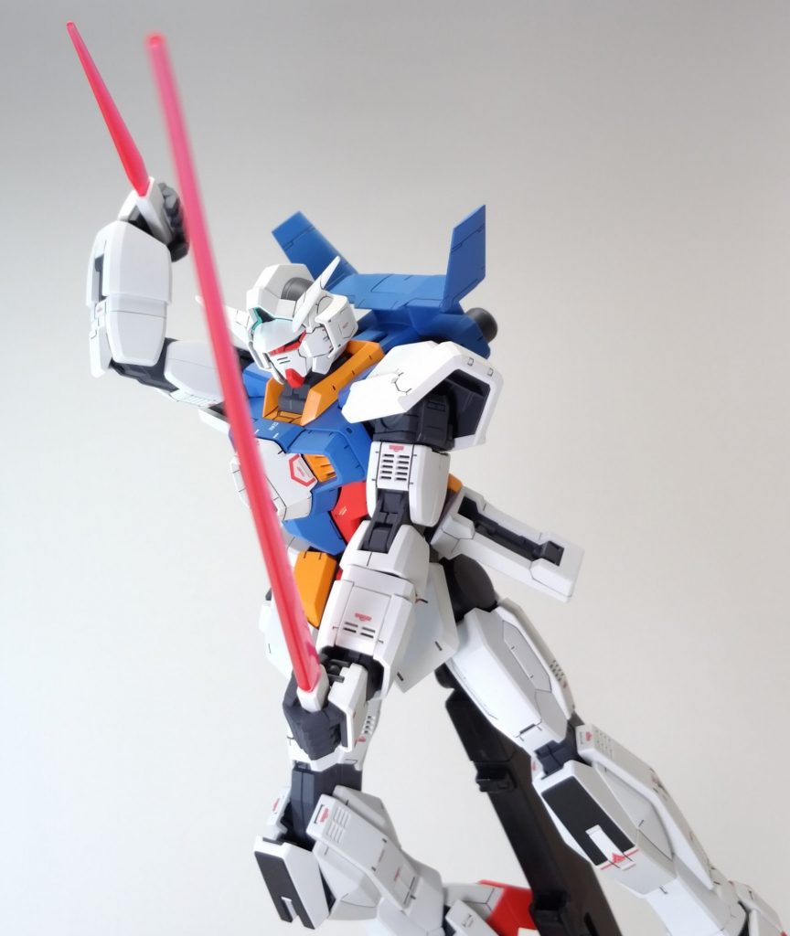 MG ガンダムAGE-1 ノーマル–4枚目/制作者：しろもももぐ