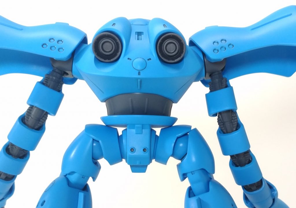 HGUC ハイゴッグ–3枚目/制作者：しろもももぐ