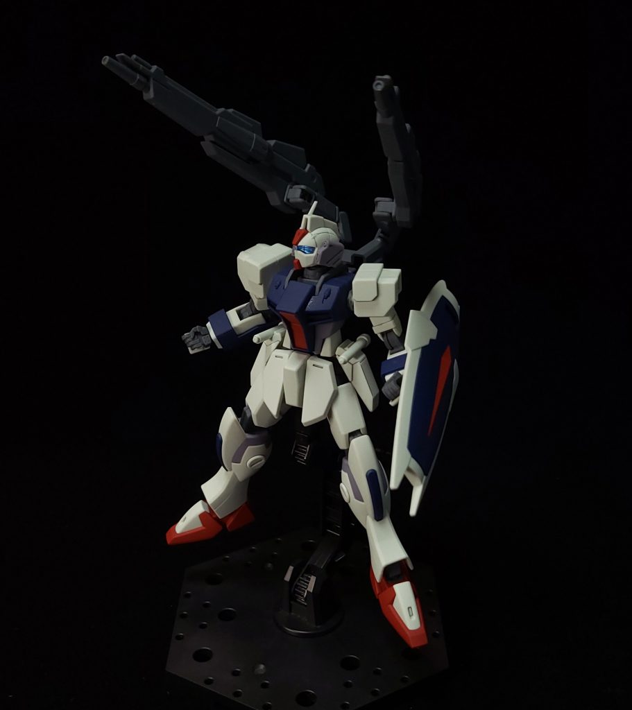 ダガーL ビームキャノン装備型–4枚目/制作者:くろお
