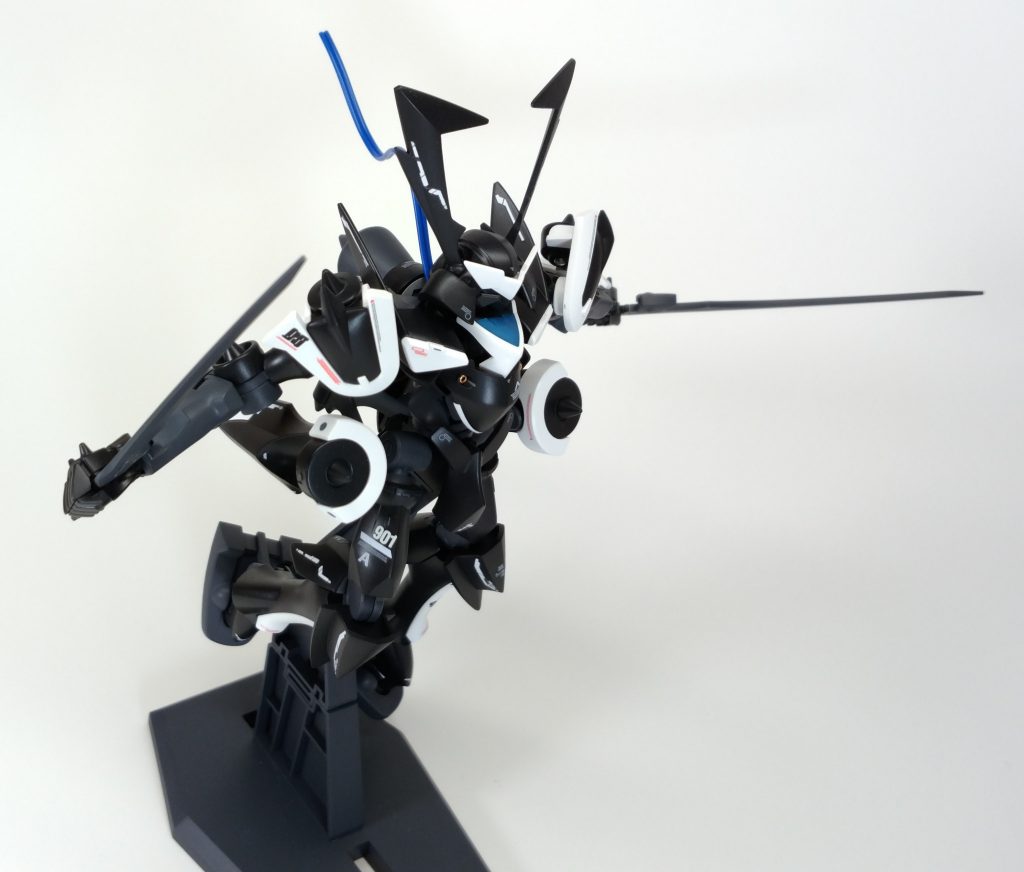 HG スサノオ–3枚目/制作者：しろもももぐ